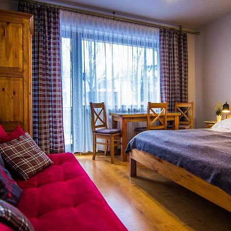 Pokoje U Bieganskich Centrum Zakopane Exteriér fotografie
