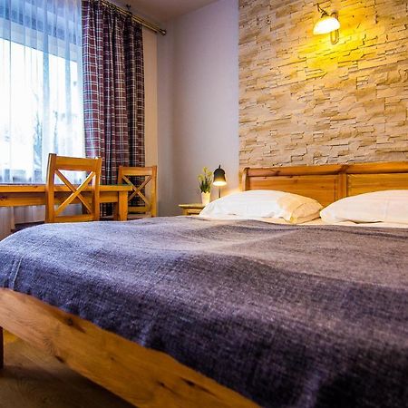 Pokoje U Bieganskich Centrum Zakopane Exteriér fotografie