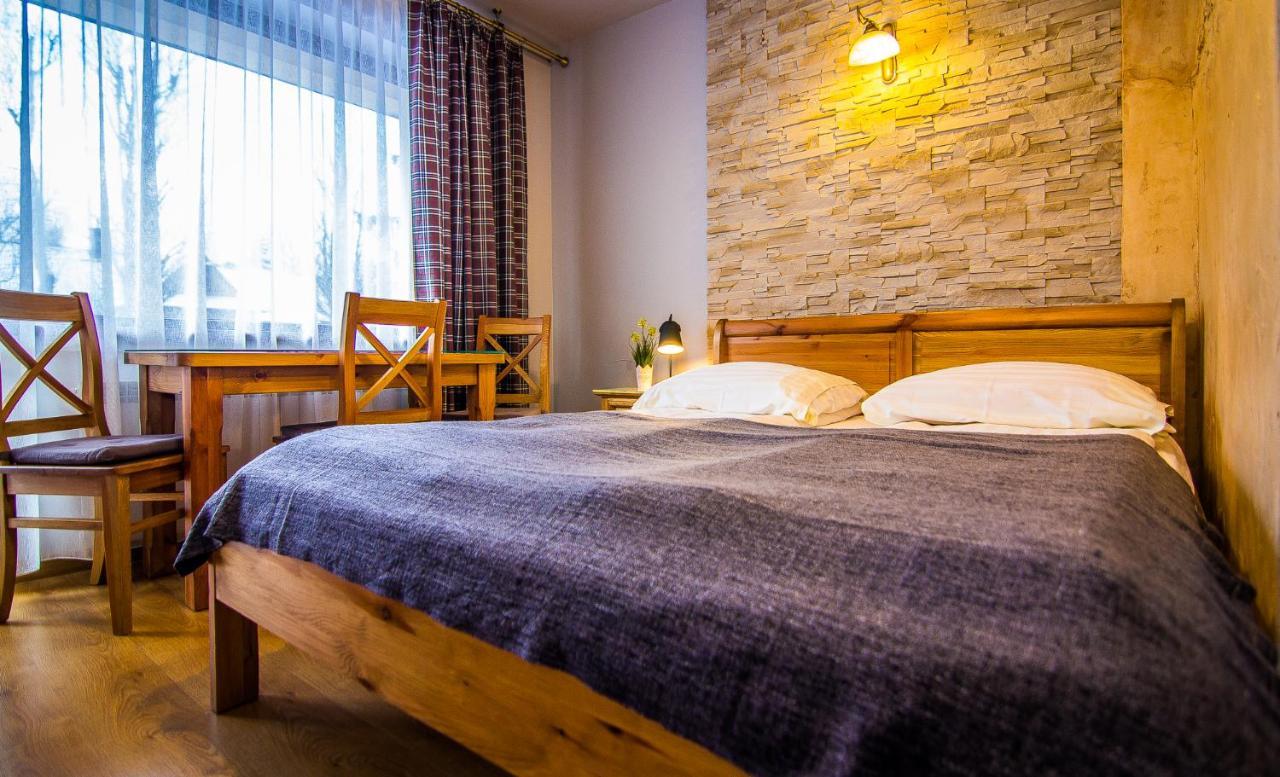 Pokoje U Bieganskich Centrum Zakopane Exteriér fotografie